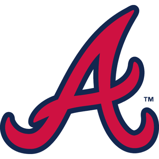 #46 Atlanta Braves image