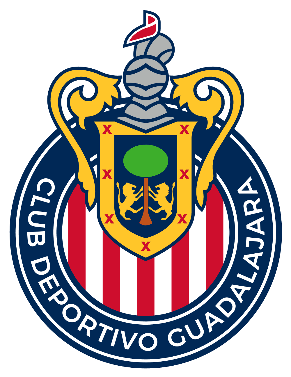 #77 Chivas de Guadalajara image
