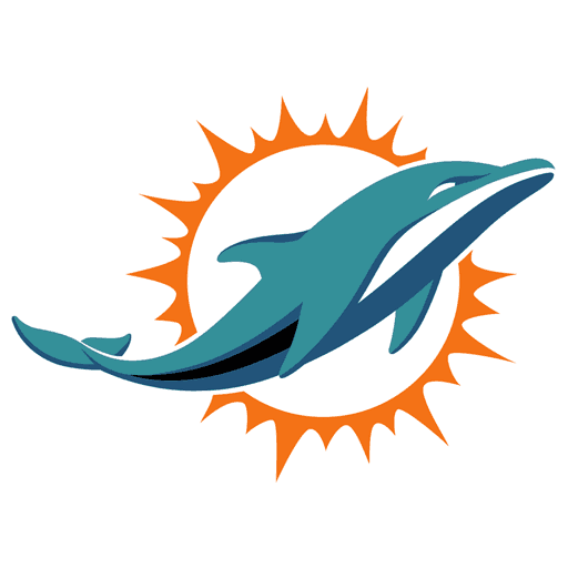 #72 Miami Dolphins image