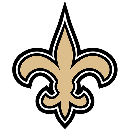 #56 New Orleans Saints image