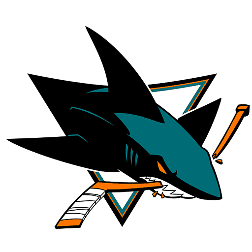 #44 San Jose Sharks image