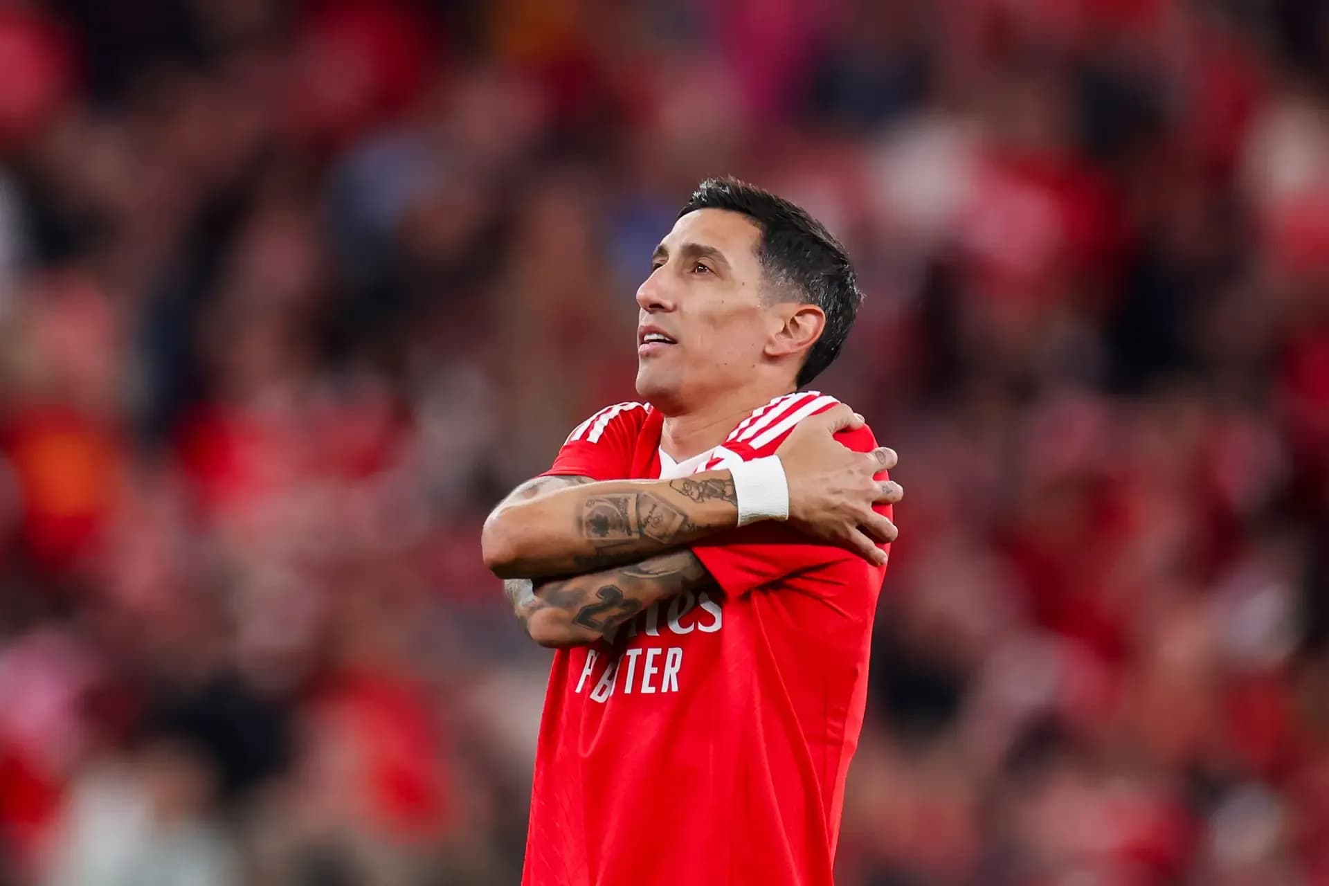 Ángel Di María image