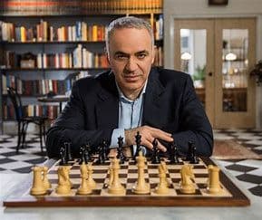Garry Kasparov image