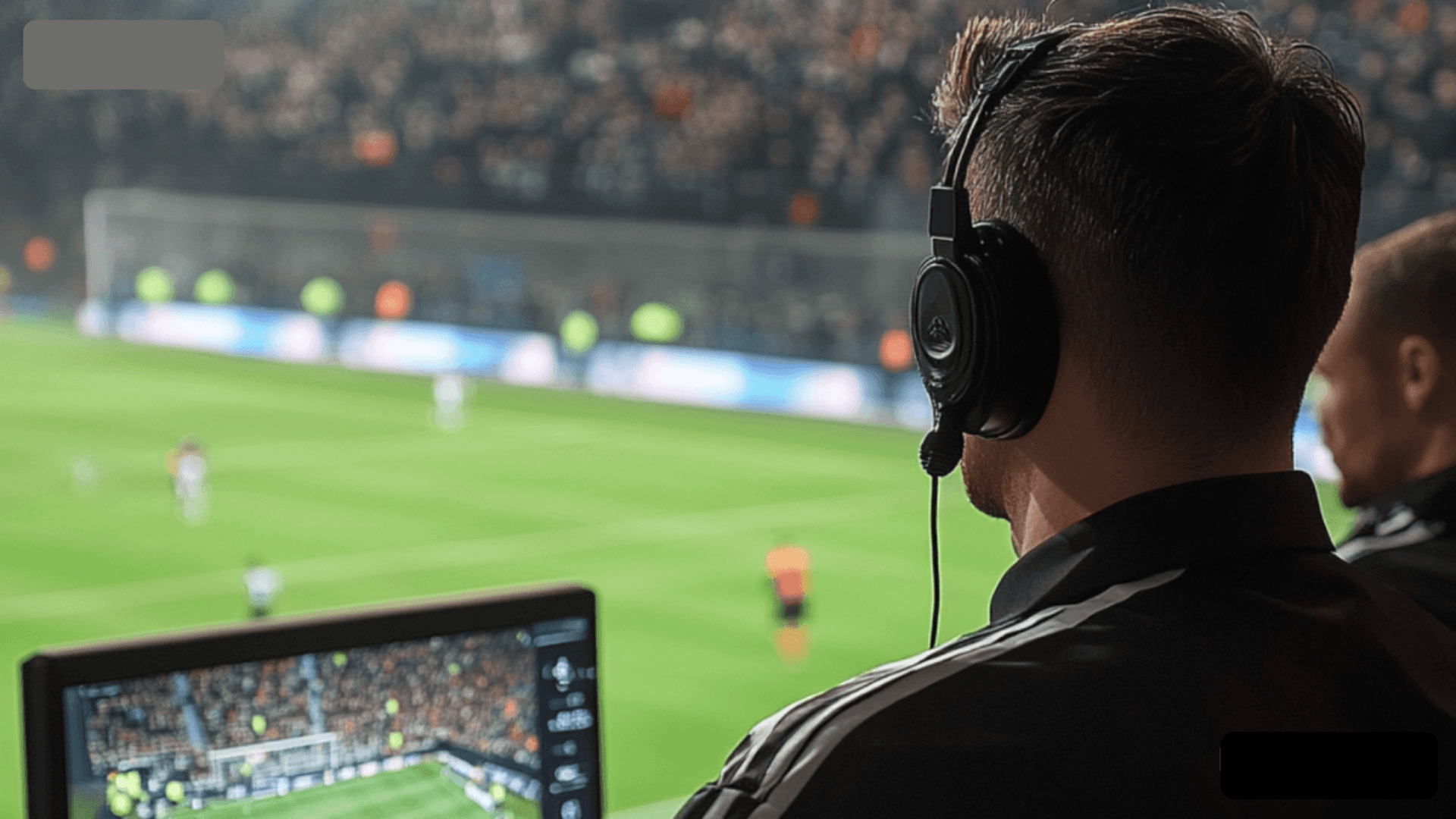 AI in Sports: Computer Vision In Refereeing And Decision-Making