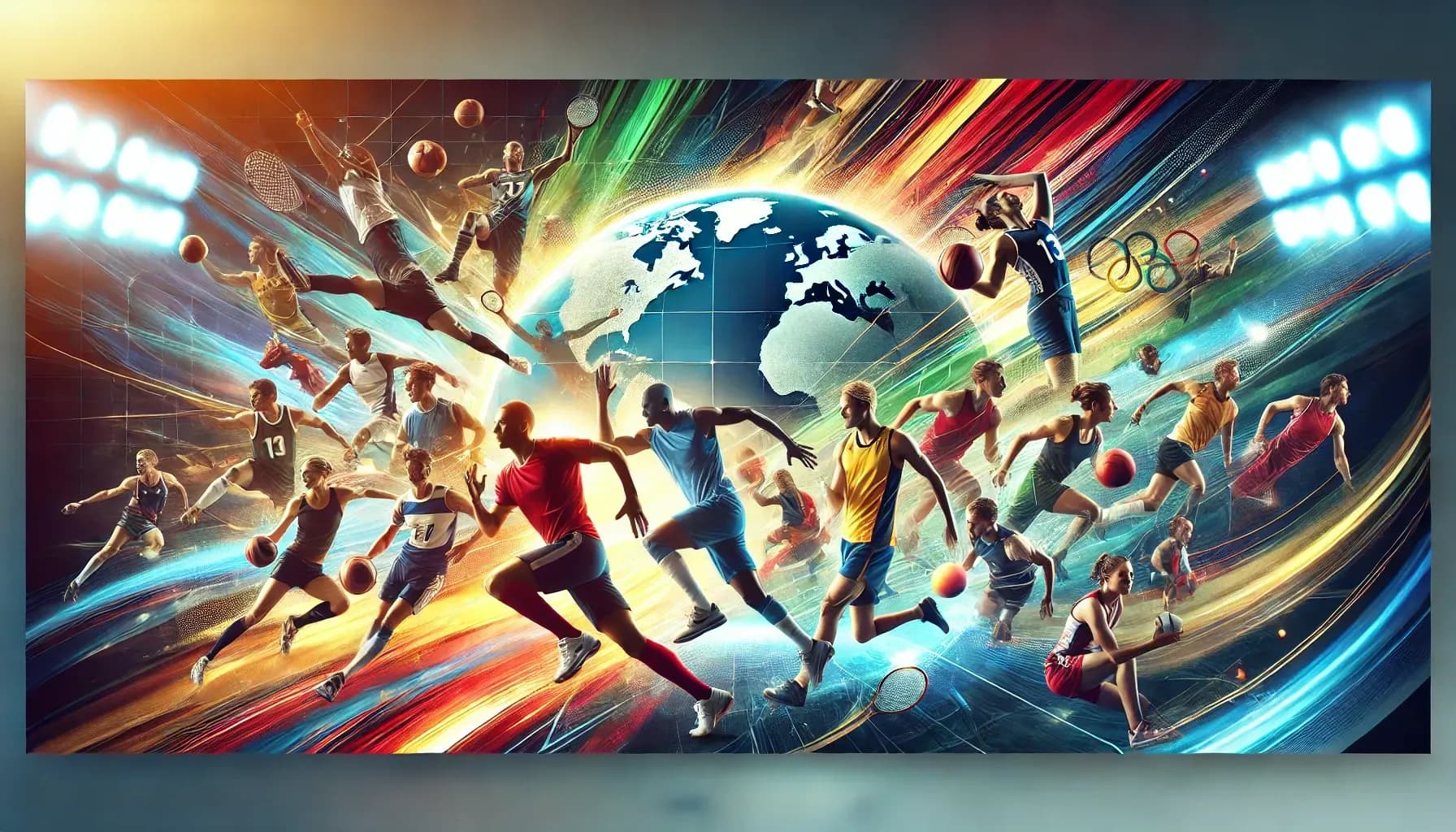 Top 100 Sportsdna Global Athletes Index