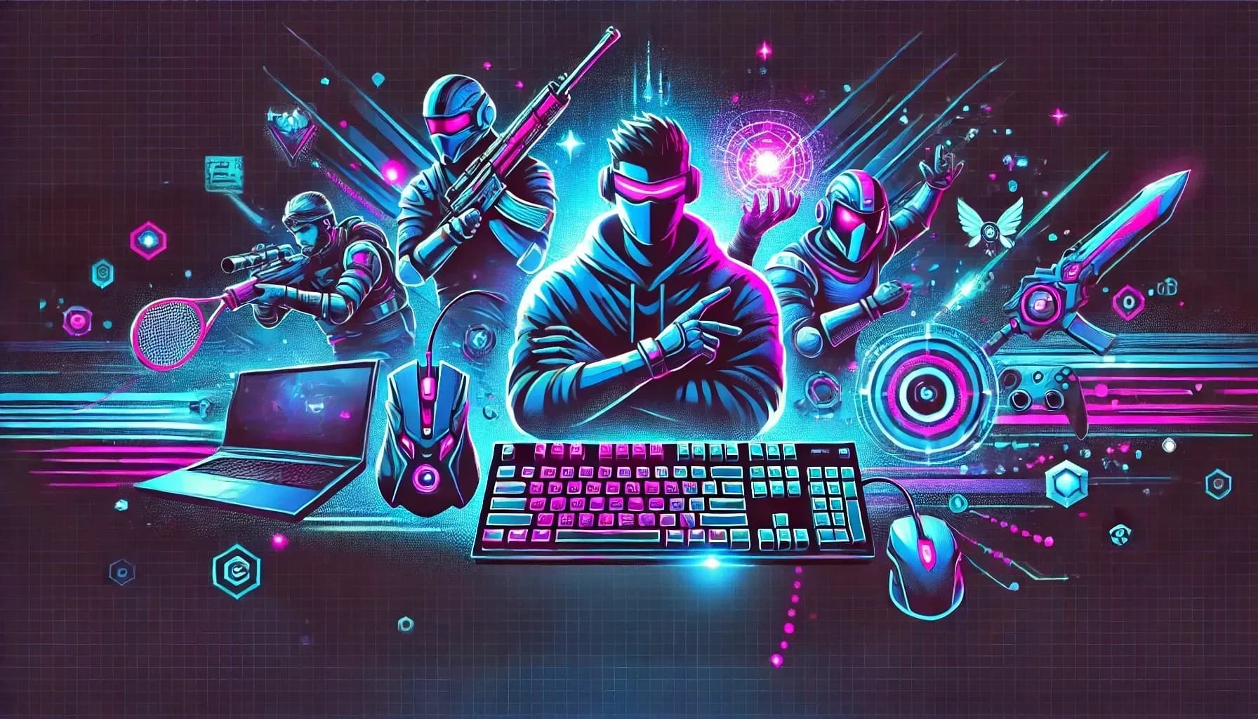 Sportsdna Top Global e-Sports Players Index