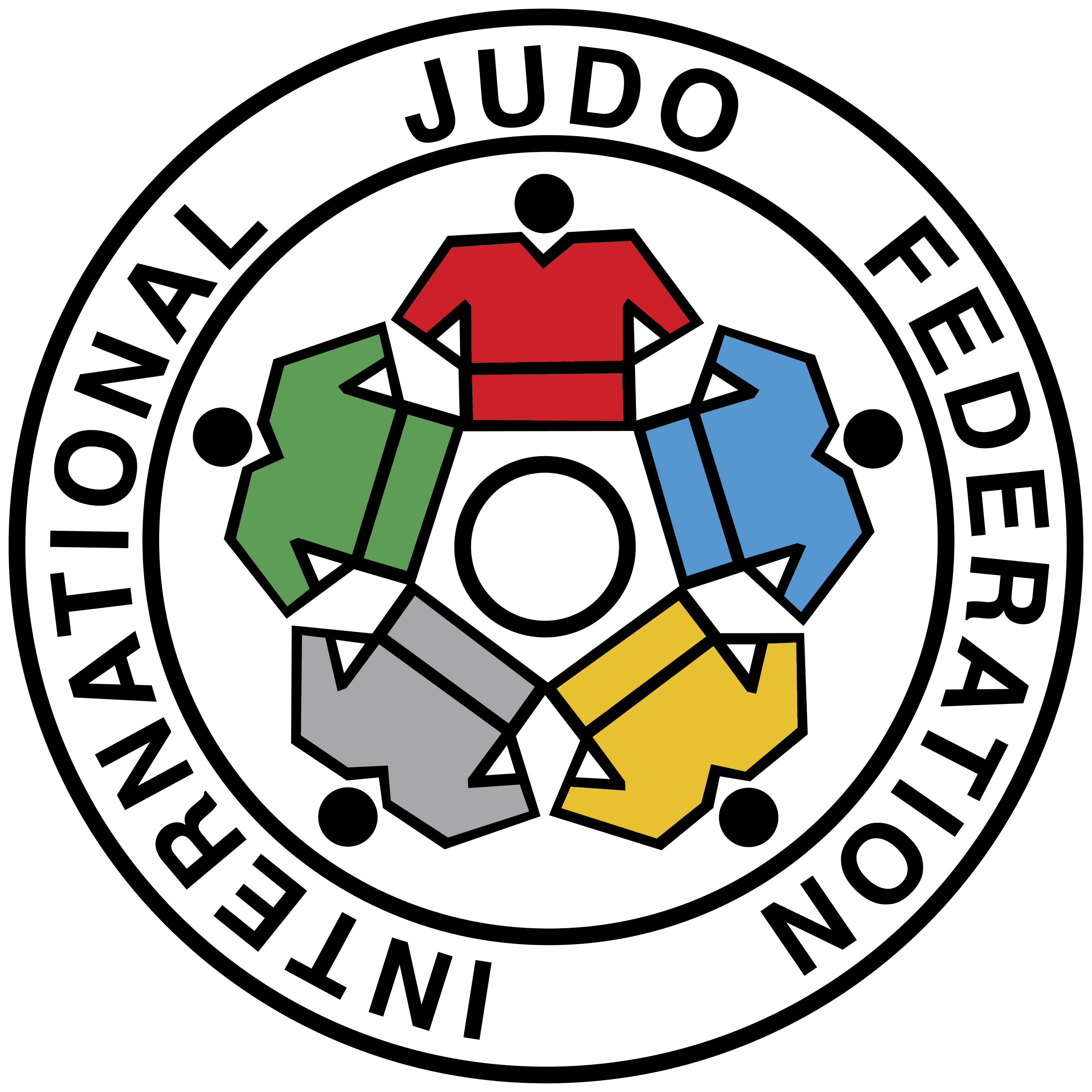 #17 International Judo Federation (IJF) image