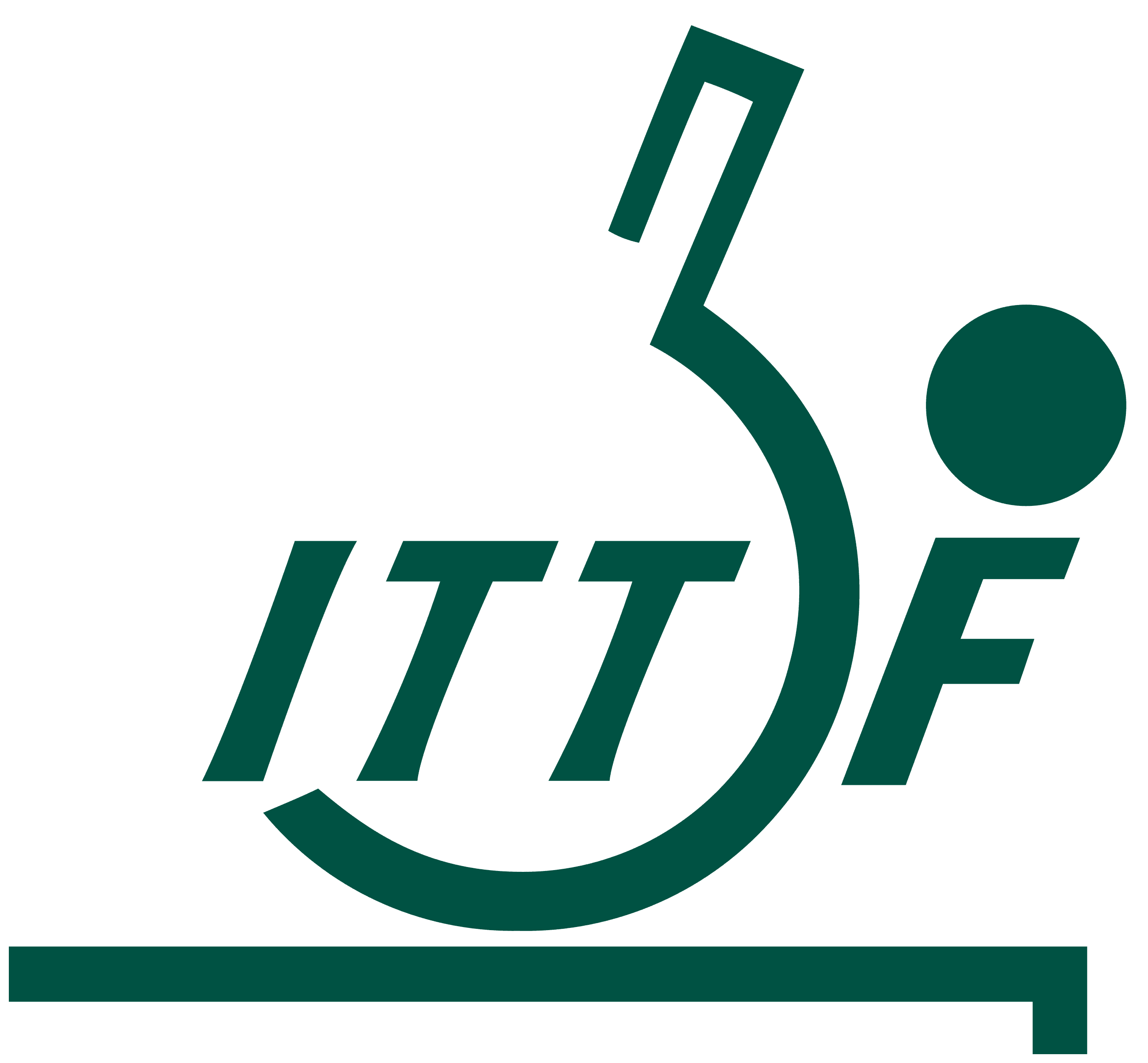 #14 International Table Tennis Federation (ITTF) image