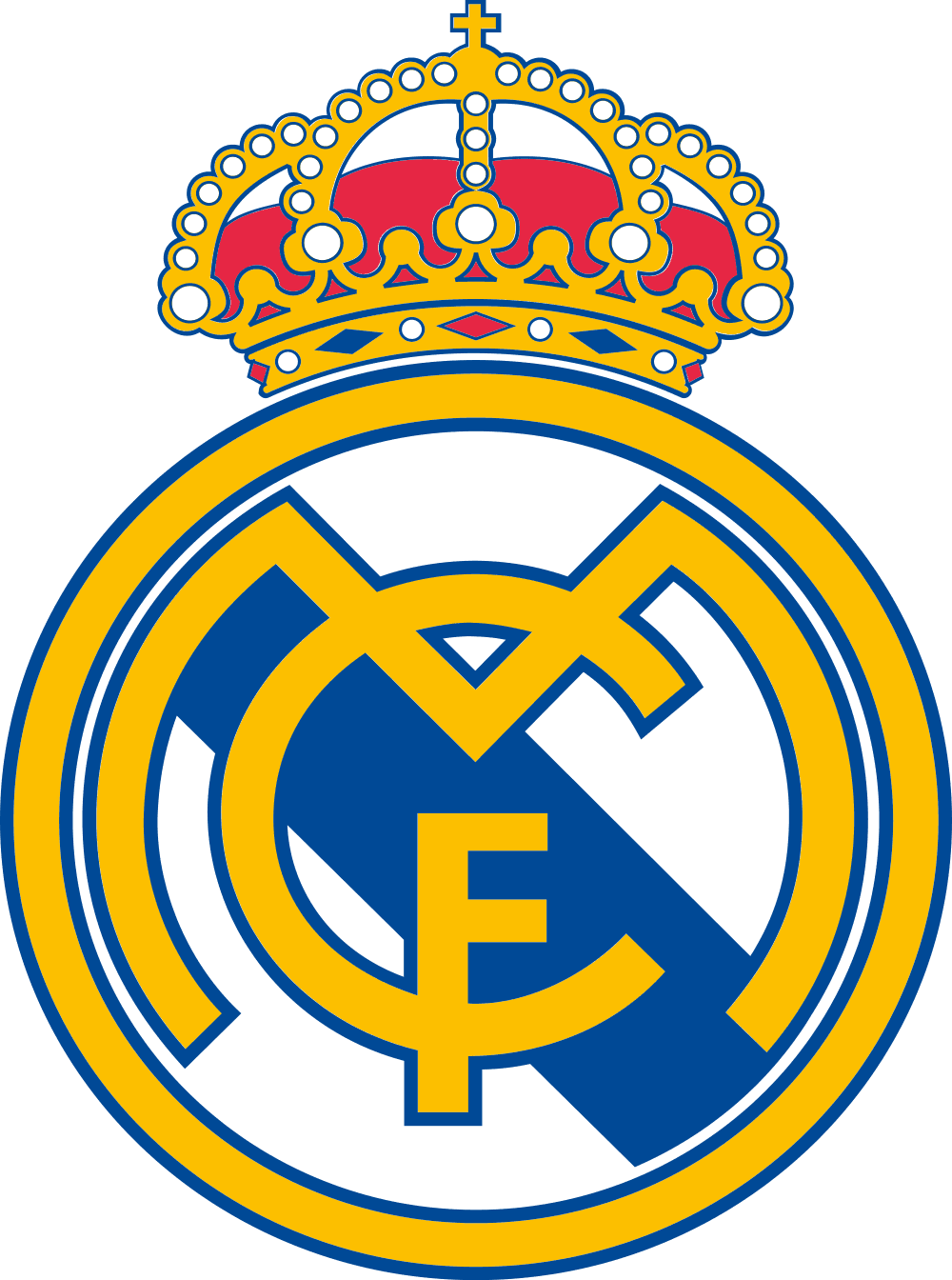 #1 Real Madrid CF image