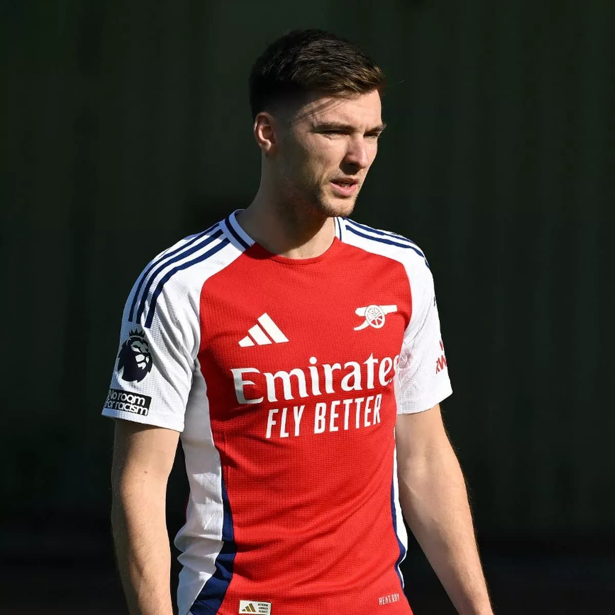 Kieran Tierney image