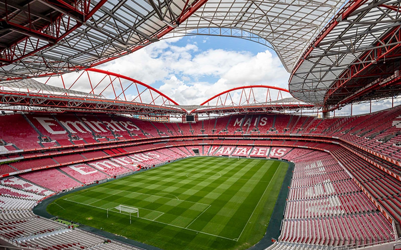 Benfica Stadium image