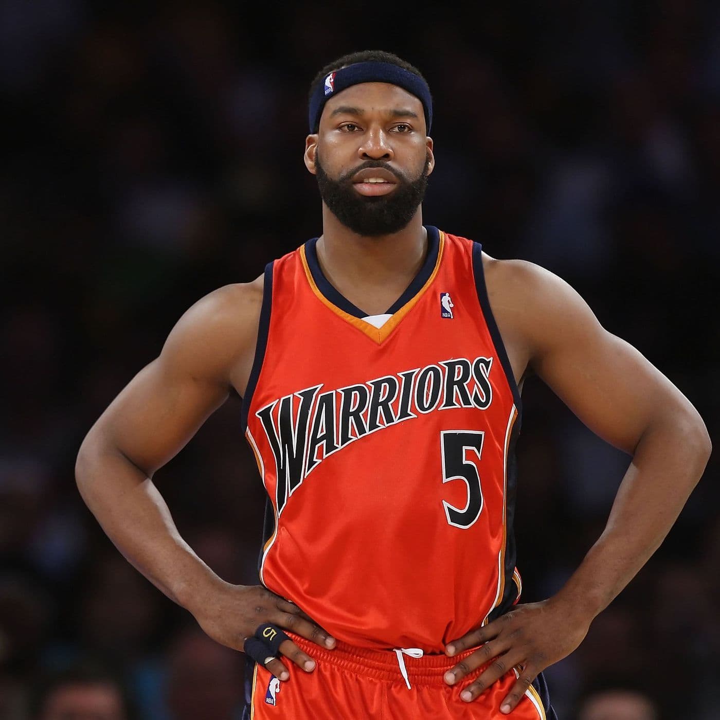Baron Davis image