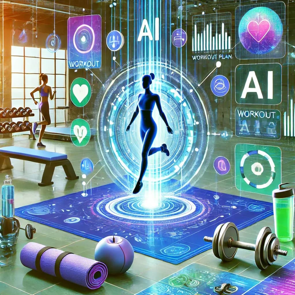Best 5 AI Workout Generators image