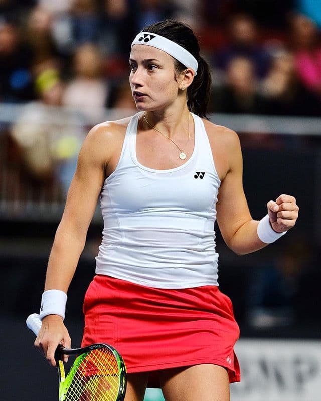 Anastasija Sevastova image