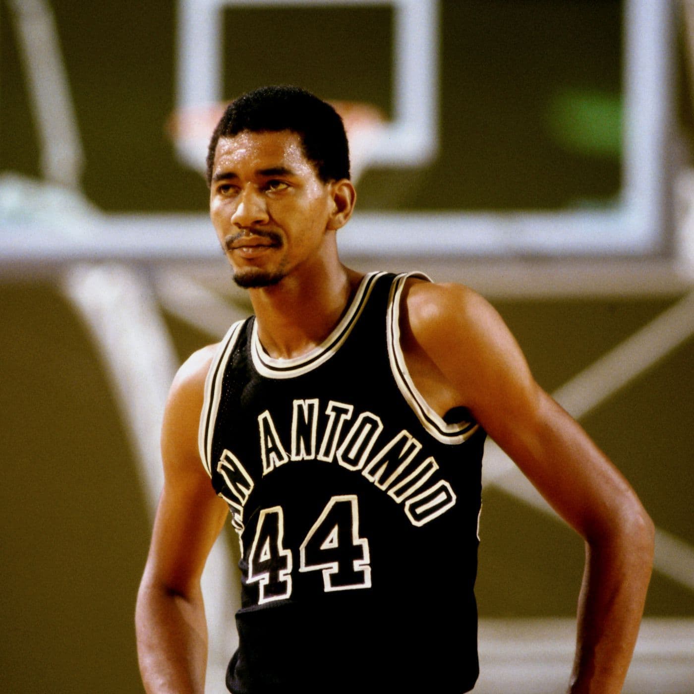 George Gervin image