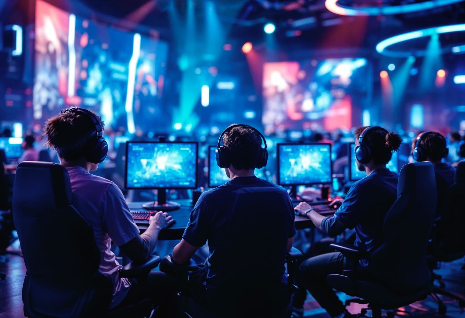 Global eSports City Rankings 2025: Miami, Selangor, and Lahore Lead the Charge image