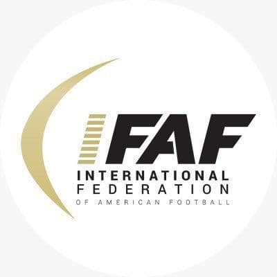International Federation of American Football image