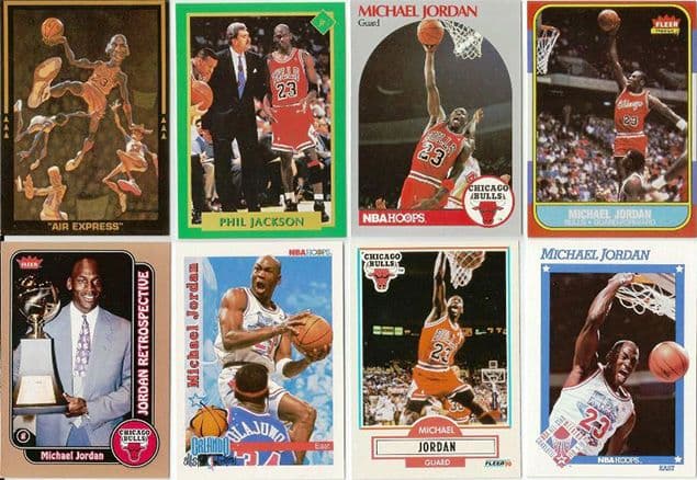 The Most Expensive Basketball Cards image