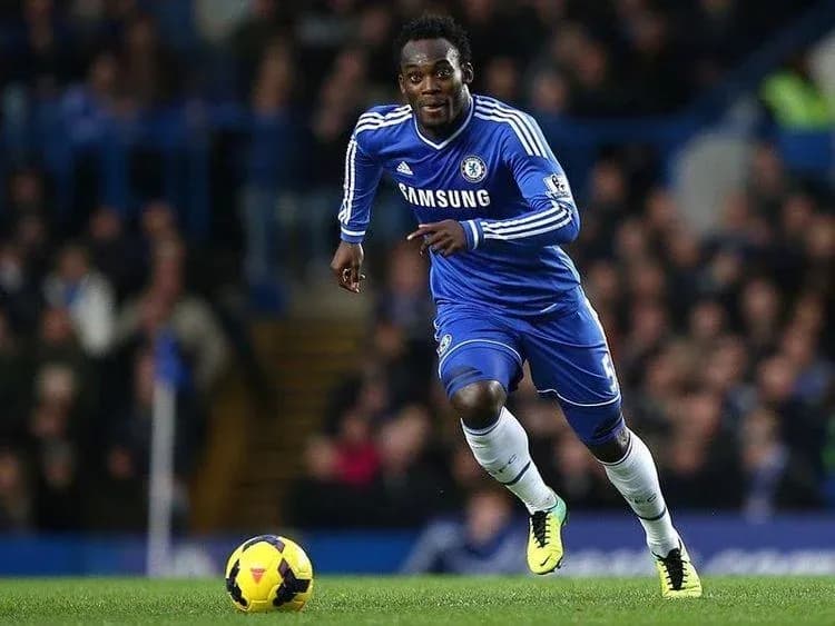 Michael Essien image