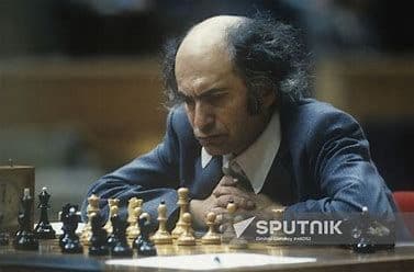 Mikhail Tal image
