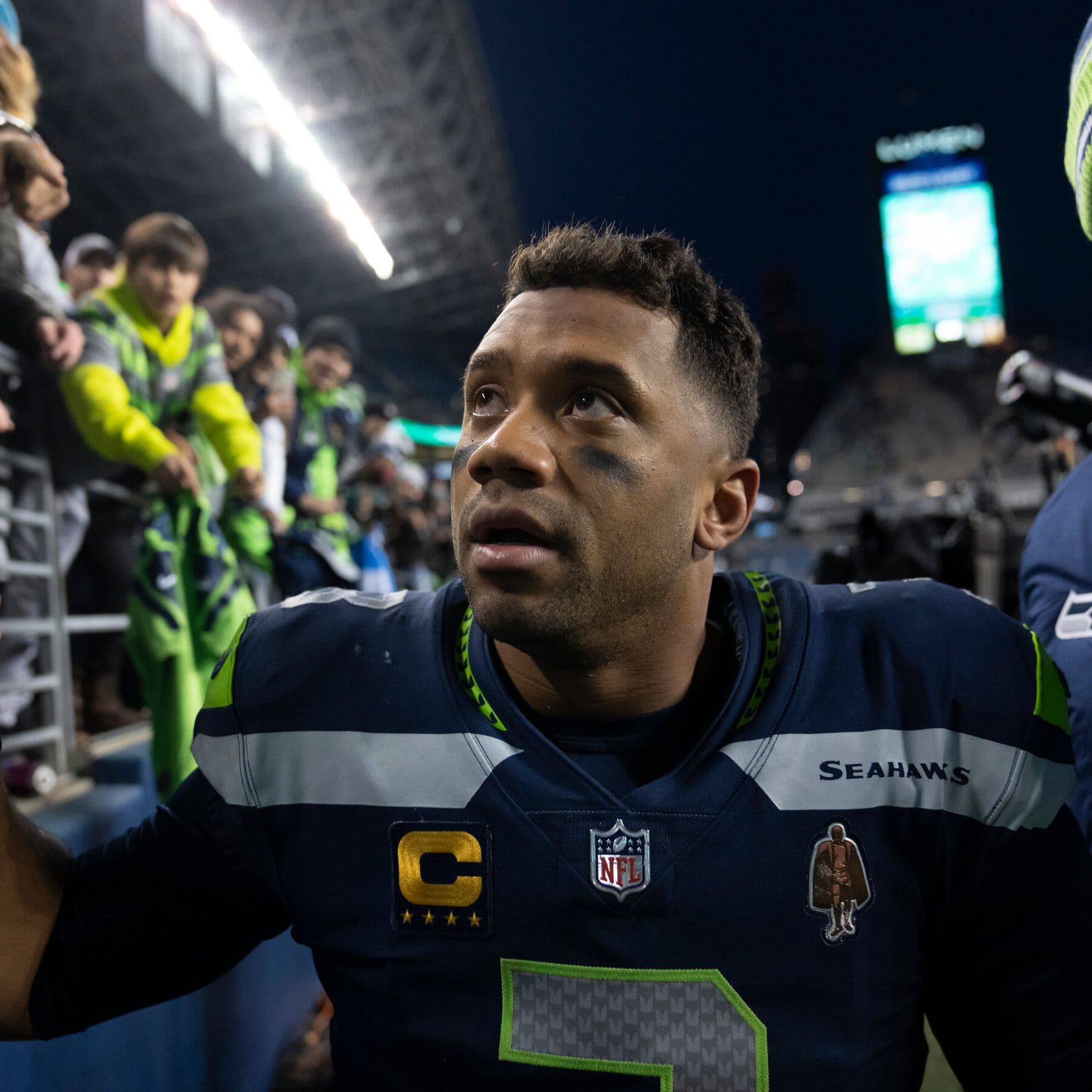 Russell Wilson image