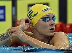 Sarah Sjöström image