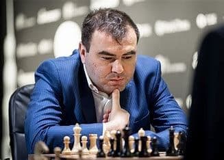 Shakhriyar Mamedyarov image