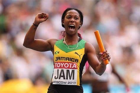 Shelly-Ann Fraser-Pryce image