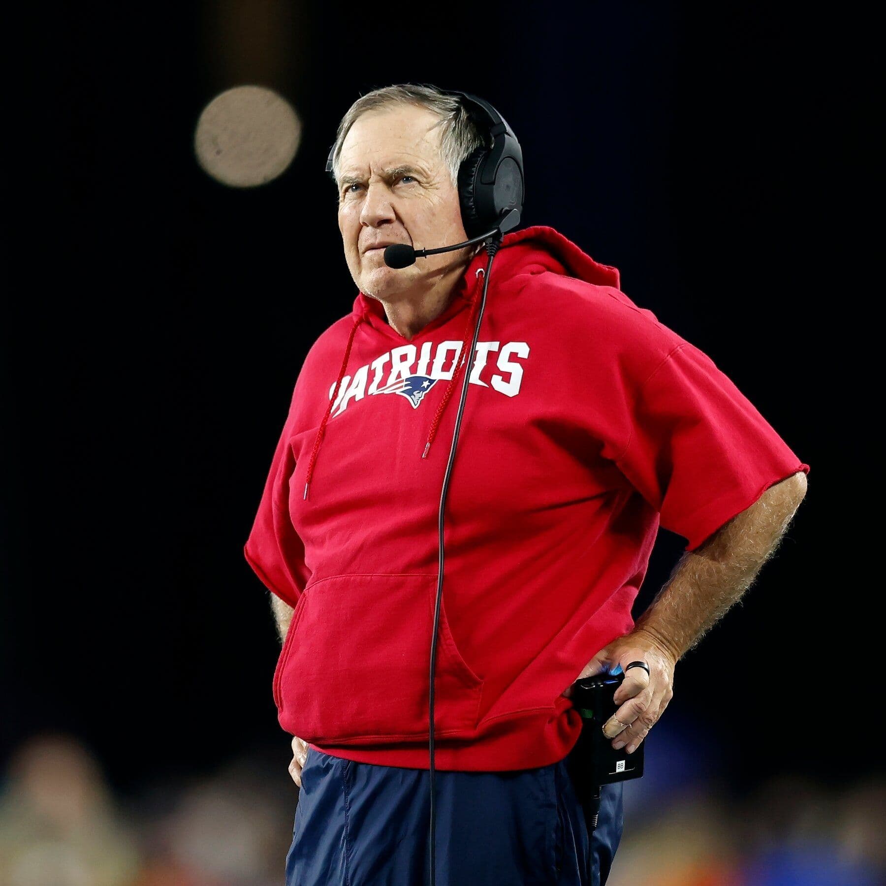 Bill Belichick image