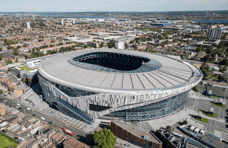 Tottenham Hotspur Stadium image