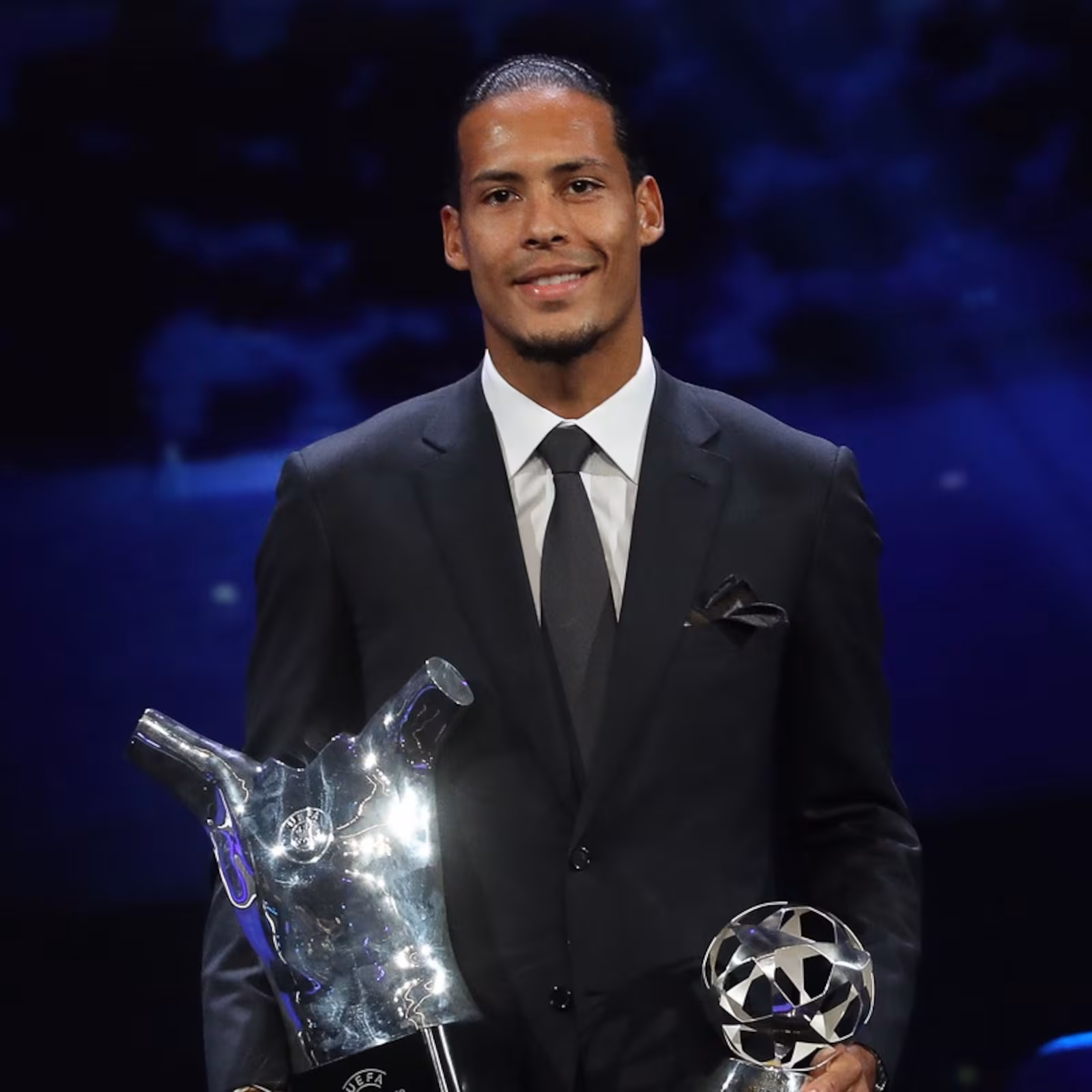 Virgil van Dijk image