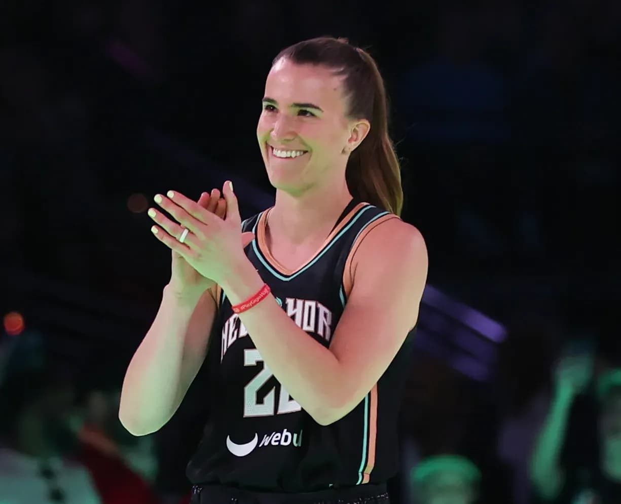 Sabrina Ionescu image