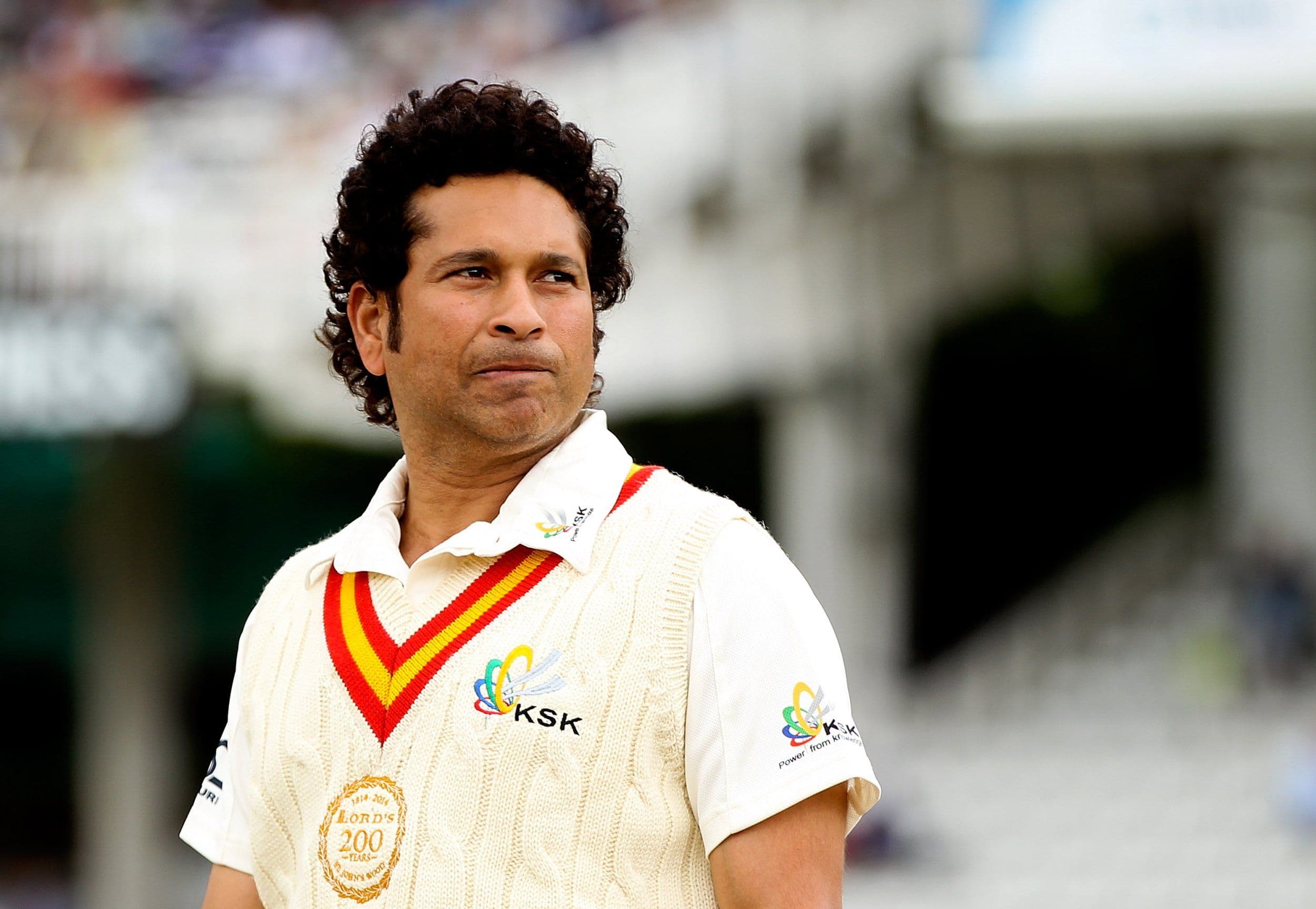 Sachin Tendulkar image