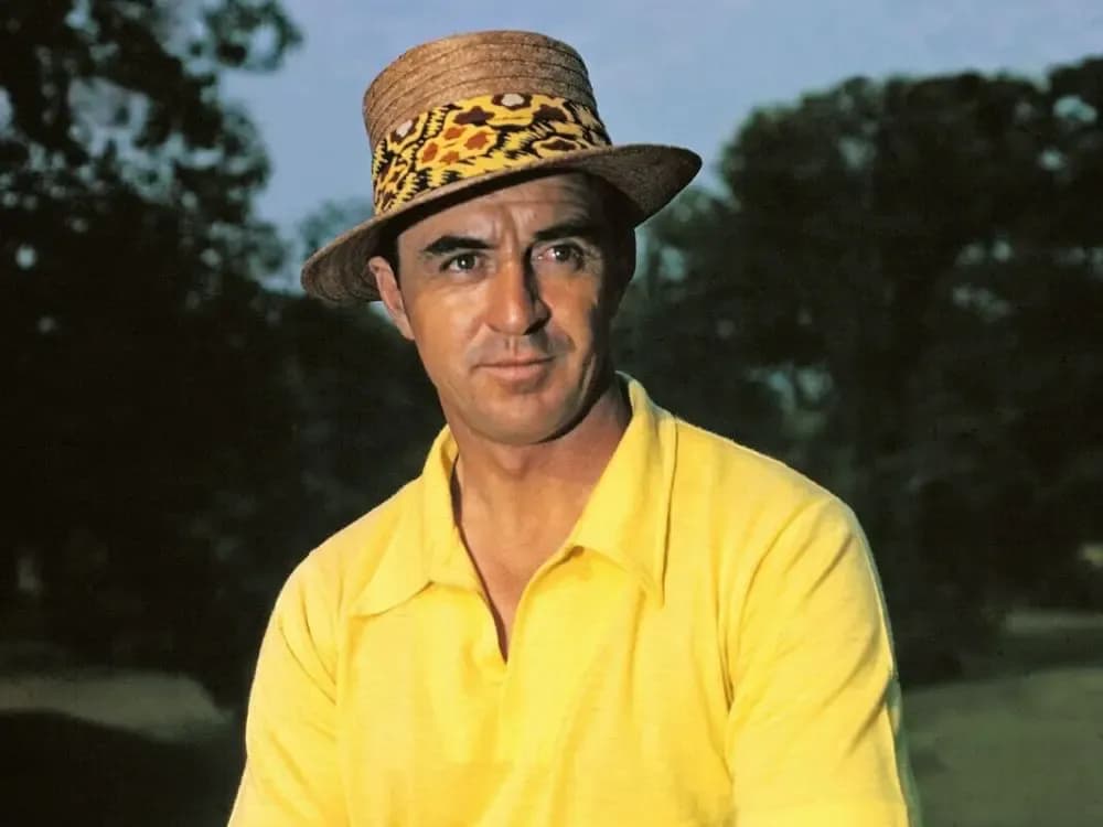 Sam Snead image