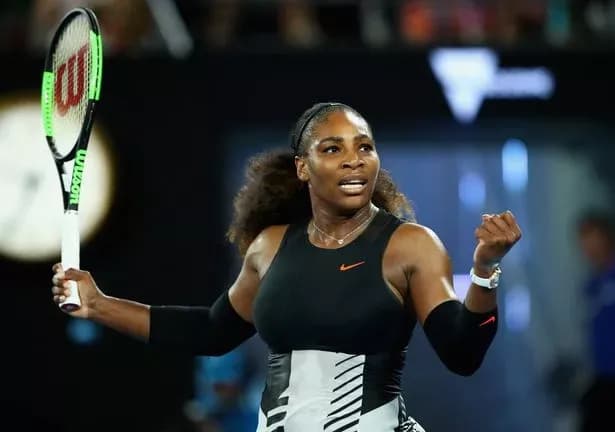 Serena Williams image