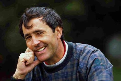 Seve Ballesteros image