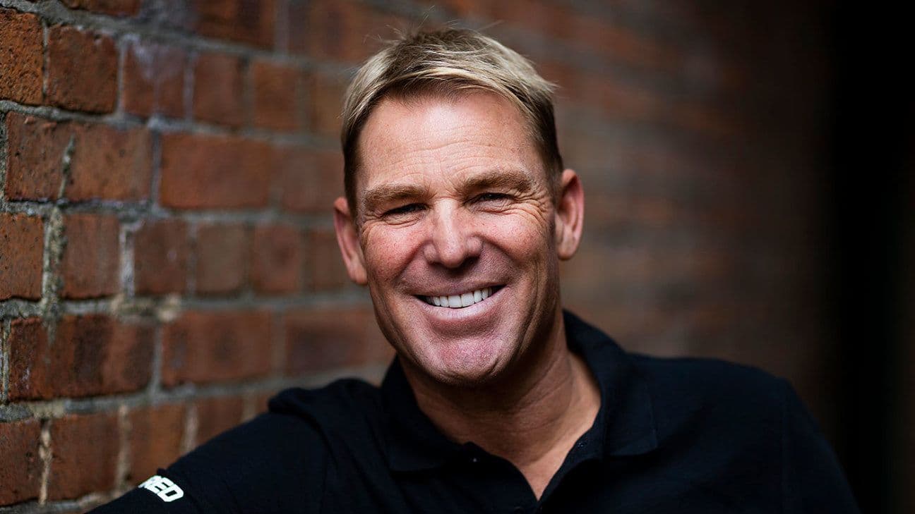 Shane Warne image