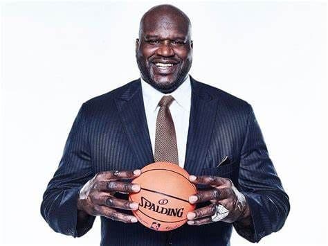 Shaquille O'Neal image