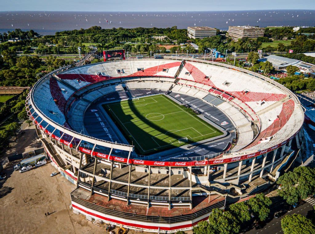Stadio Monumental River Plate image